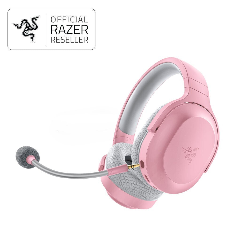 Razer Barracuda X (2022) Multi-Platform Wireless Gaming Headset - Quartz