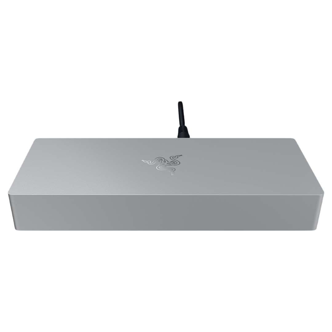 Razer 10 Port Thunderbolt 5 Chroma Docking Station - Mercury RC21-02290200