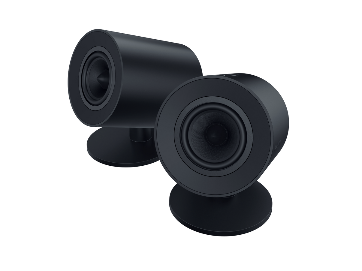 Razer Nommo V2 X 2.0 USB-C + Bluetooth PC Gaming Speakers
