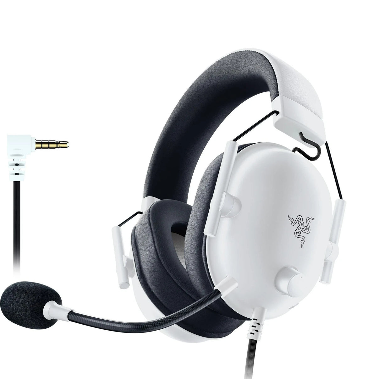 Razer BlackShark V2 X Wired Esports Gaming Headset for Xbox Series X/S - White