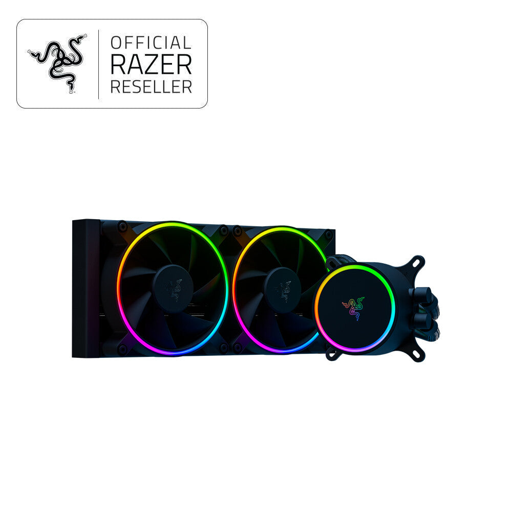 Razer Hanbo Chroma RGB 240MM AIO Liquid CPU Cooler