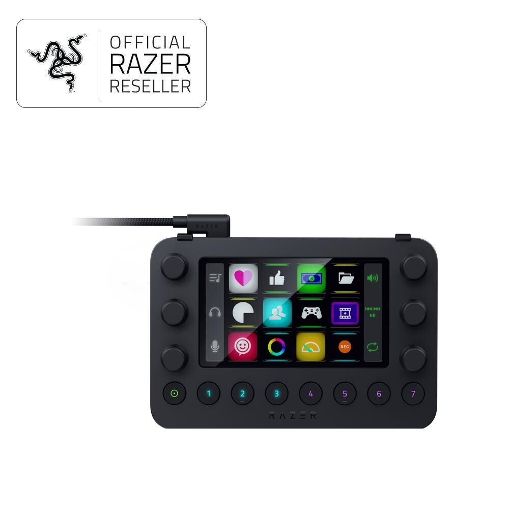 Razer Stream Controller - RZ20-04350100