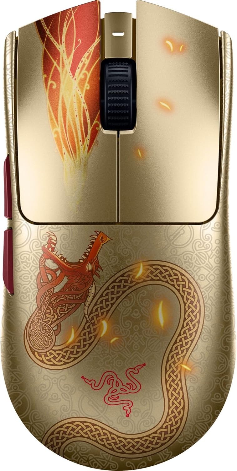 Razer Viper V3 Pro Wireless Gaming Mouse - Counter-Strike 2 Edition