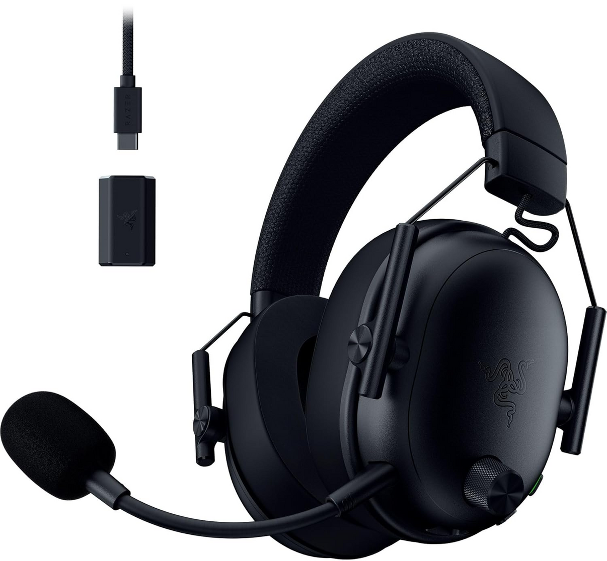 Razer BlackShark V3 Wireless Gaming Headset
