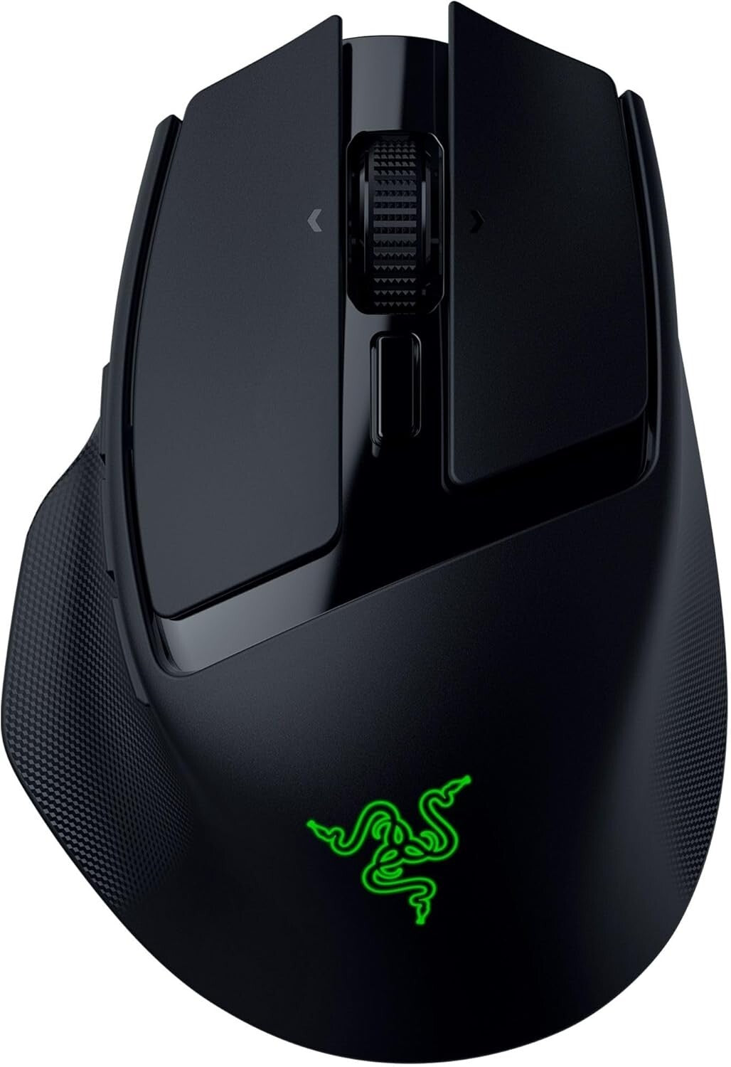 Razer Basilisk Mobile Portable Ergonomic Wireless Gaming Mouse