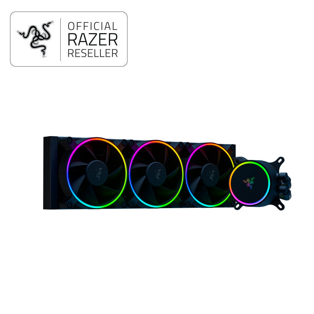 Razer Hanbo Chroma RGB 360MM AIO Liquid CPU Cooler