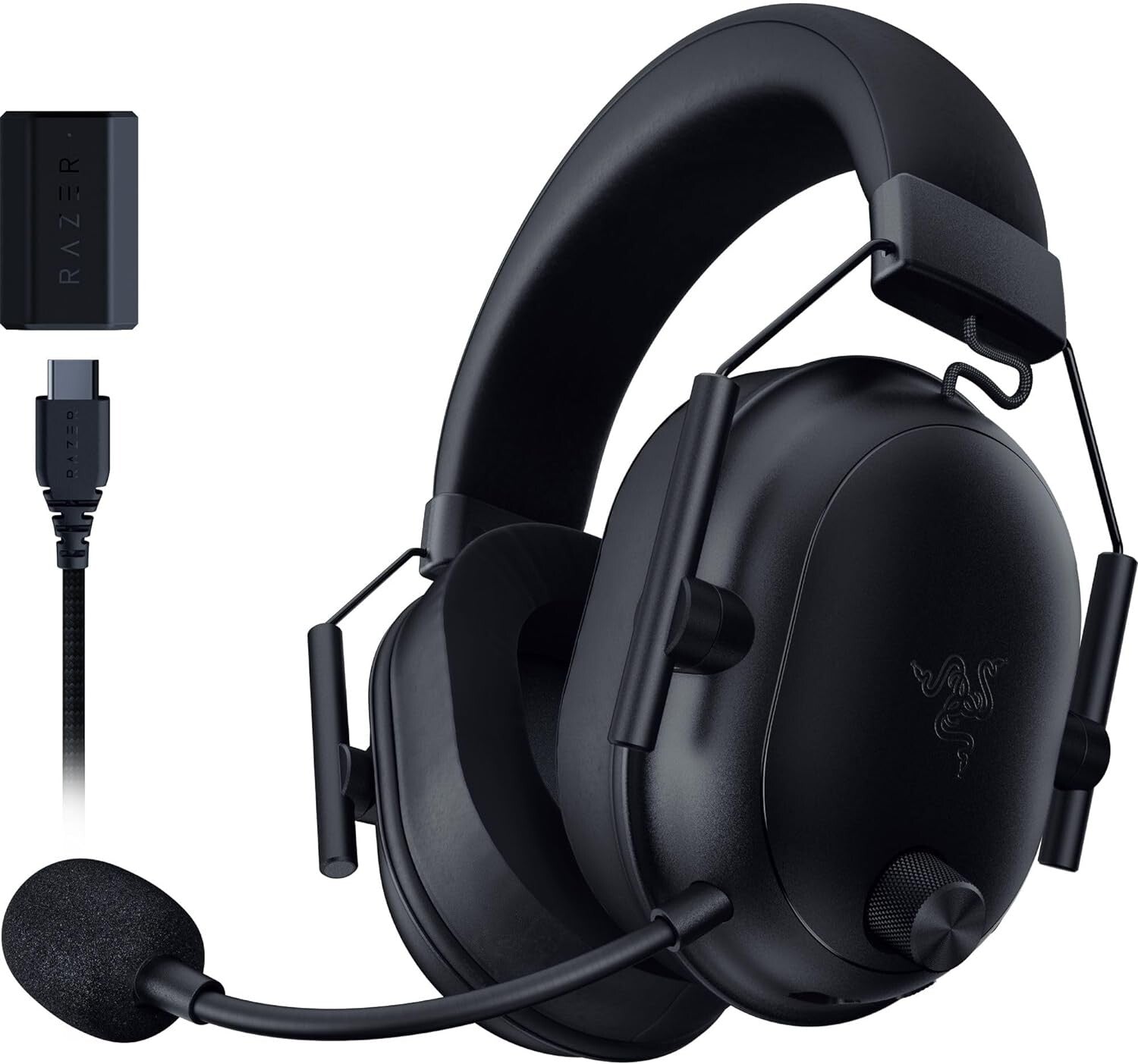 Razer BlackShark V2 HyperSpeed Wireless Ultra-Lightweight Esports