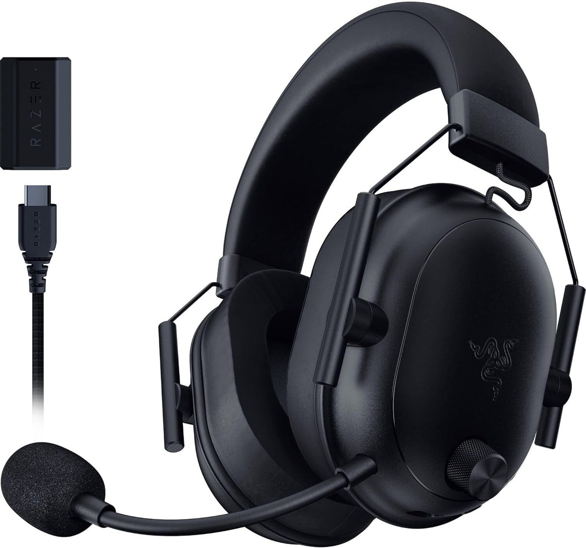Razer BlackShark V2 HyperSpeed Wireless Ultra-Lightweight Esports Headset