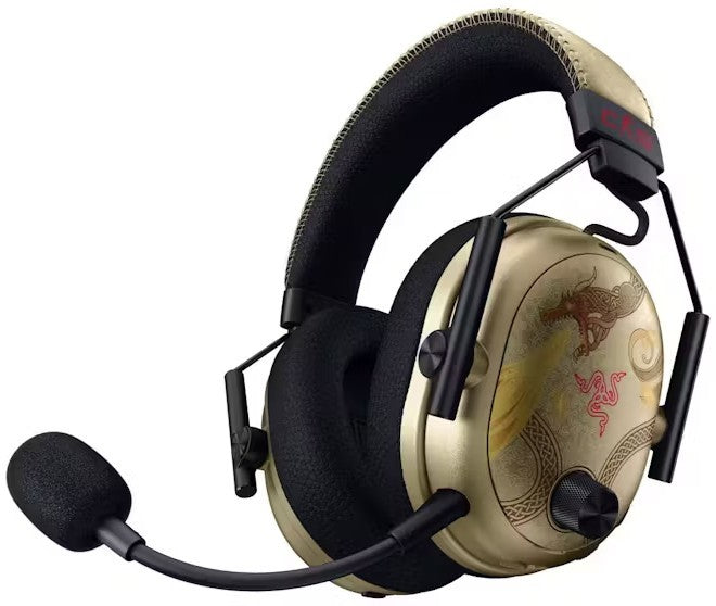 Razer Blackshark V3 Pro Wireless ANC Esports Headset - Counter-Strike 2 Edition