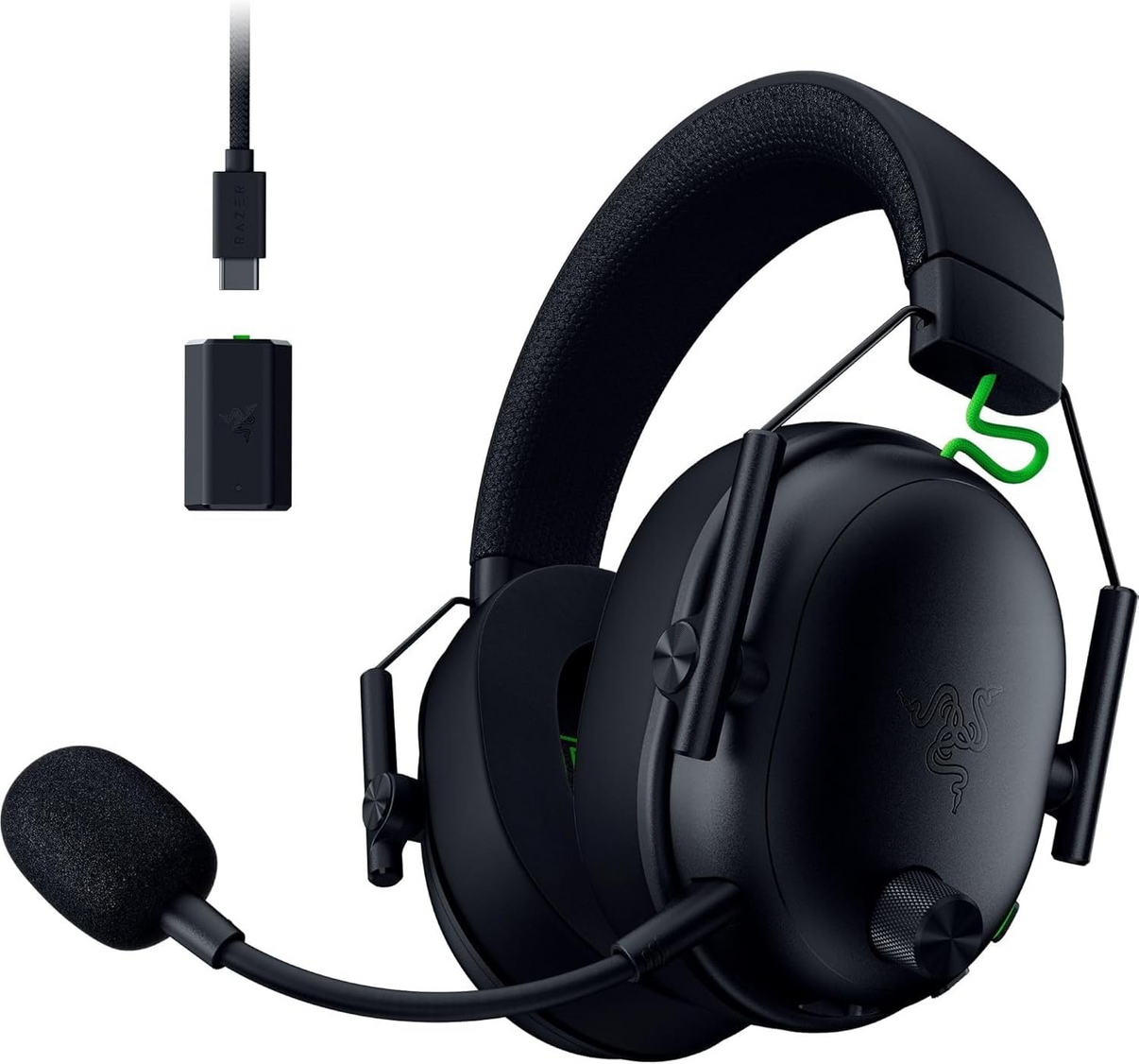 Razer BlackShark V3 Wireless Gaming Headset for Xbox