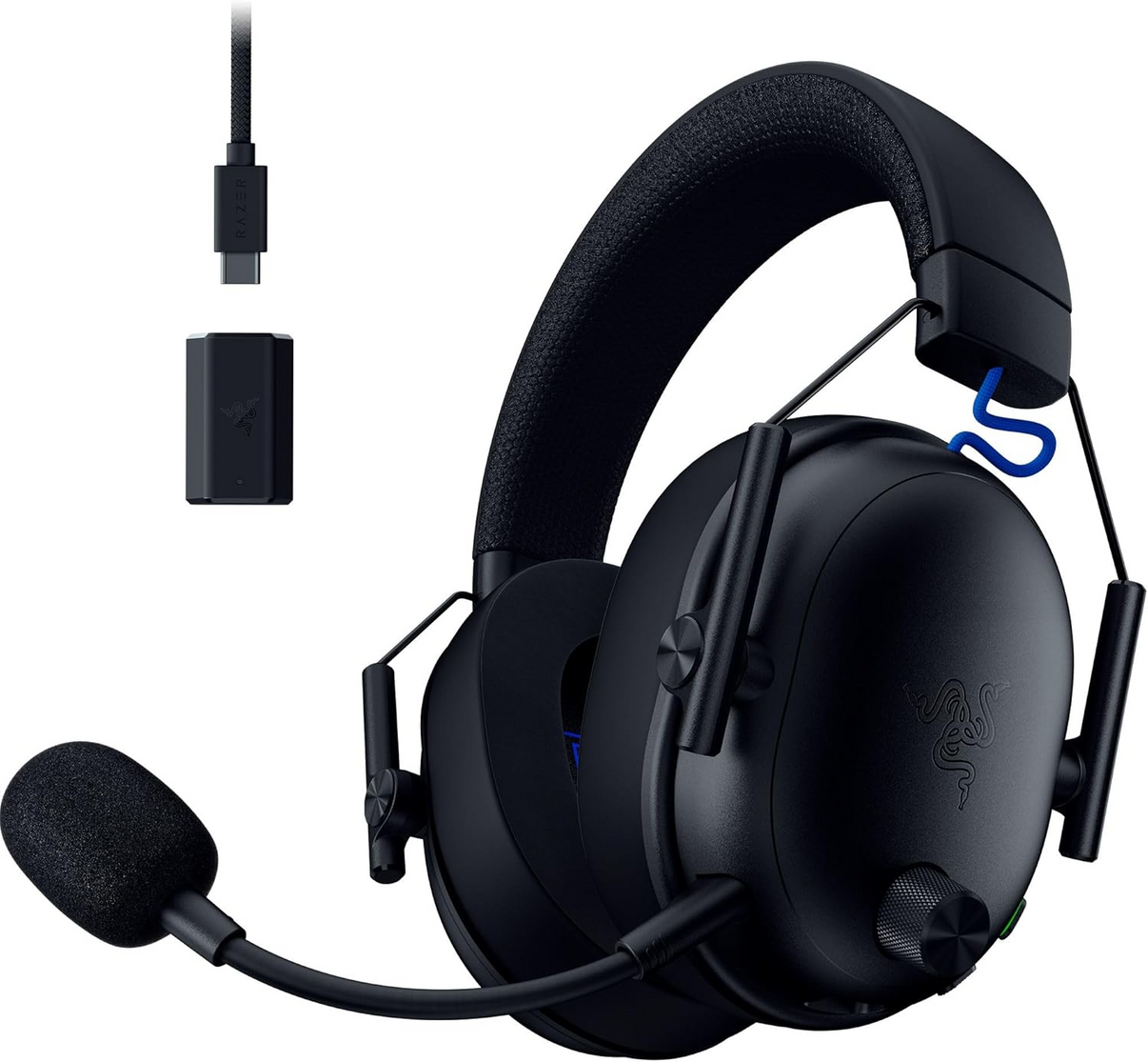 Razer BlackShark V3 Wireless Gaming Headset for Playstation