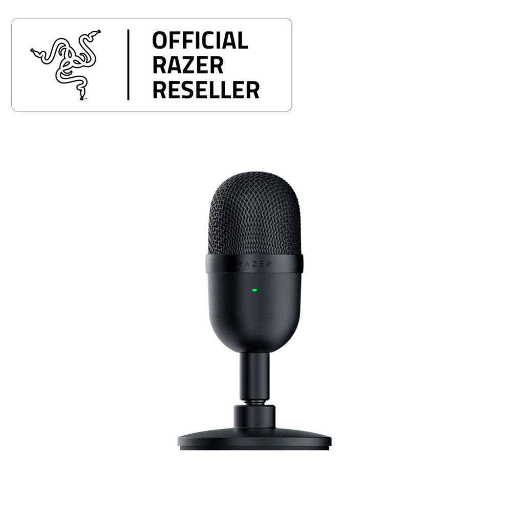 Razer Seiren Mini Ultra-Compact Condenser Microphone