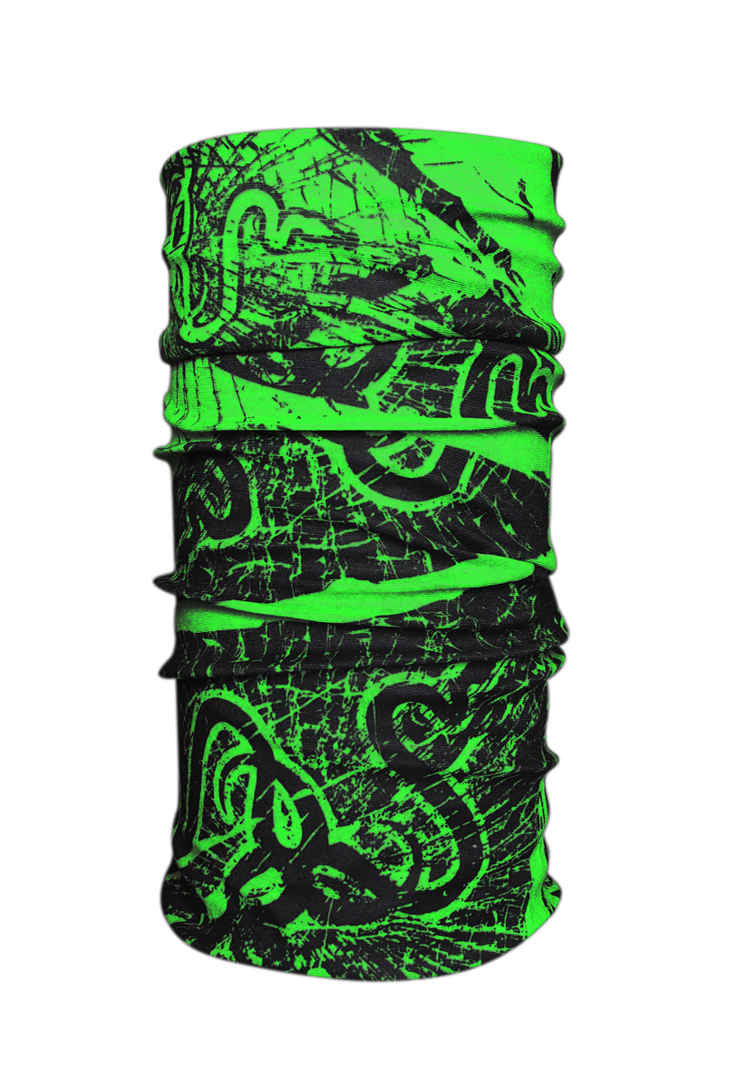 Razer Bandana Mask Shattered Glass V2 - RC03-00020111-0000