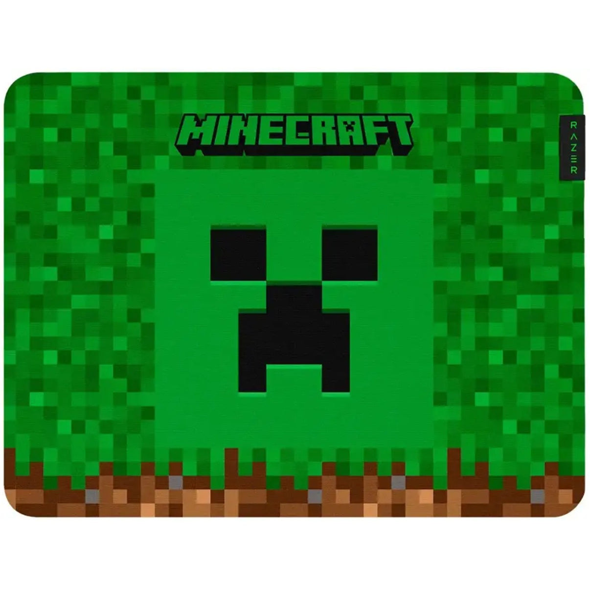 Razer Gigantus v2 Soft Gaming Mouse Pad Minecraft Edition - Medium 360 x 275mm