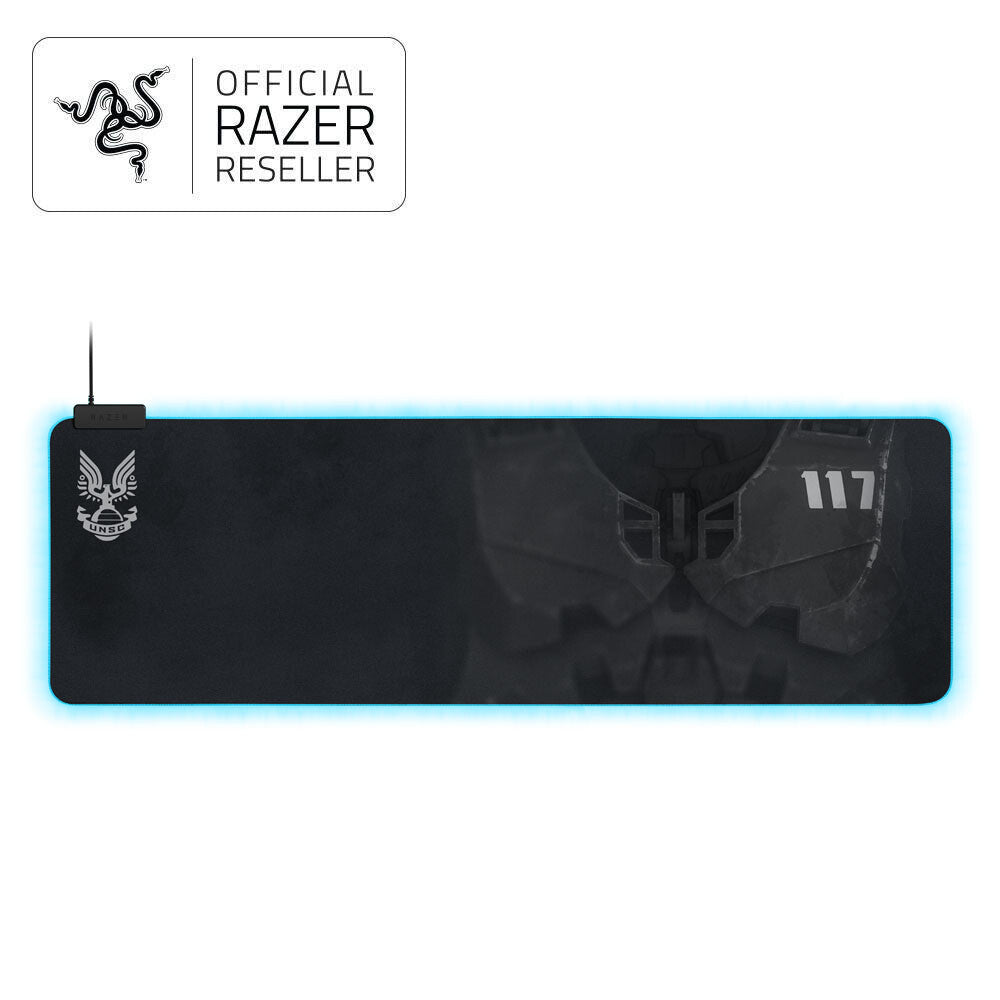 Razer Goliathus Chroma RGB Extended Gaming Mouse Mat - HALO Infinite Edition
