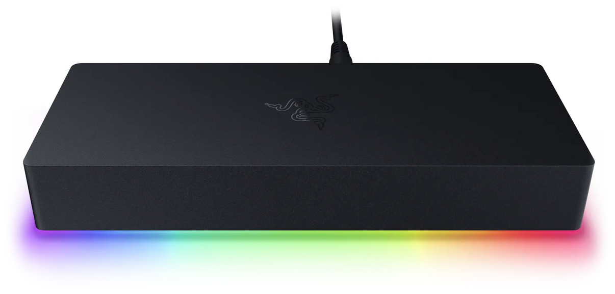 Razer 10 Port Thunderbolt 5 Chroma Docking Station RC21-02290100