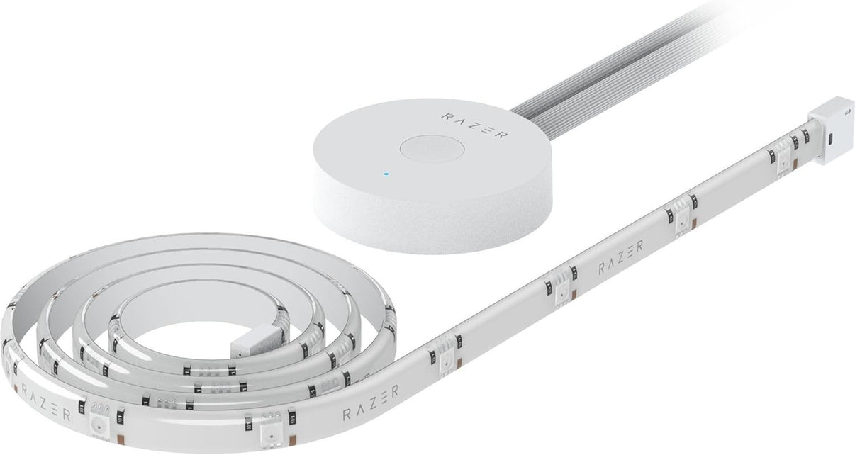 Razer Aether Light Strip-RGB LED Strip for Gamer Rooms 2M Length