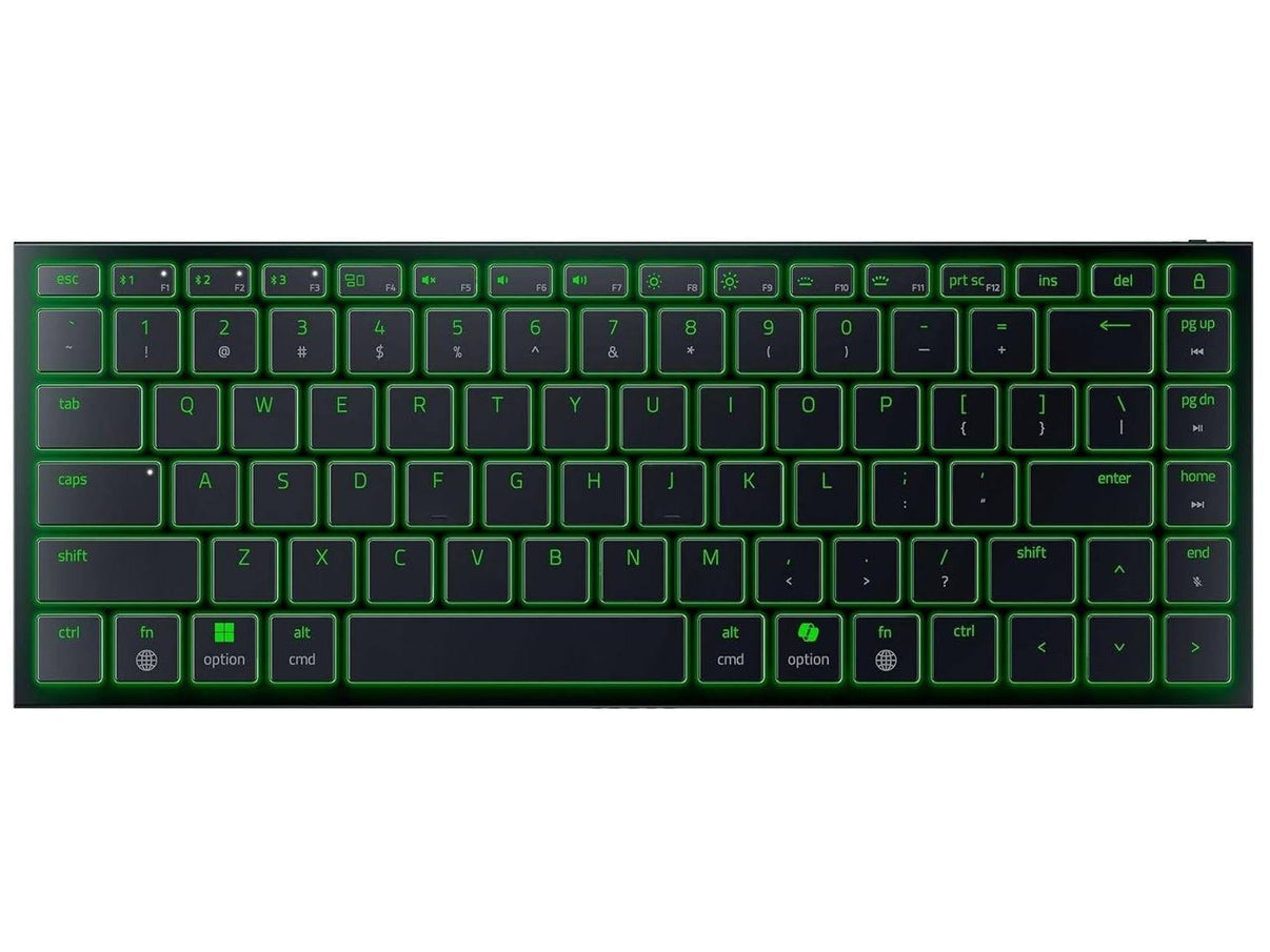 Razer Joro Portable Wireless Gaming Keyboard - RZ03-02360100