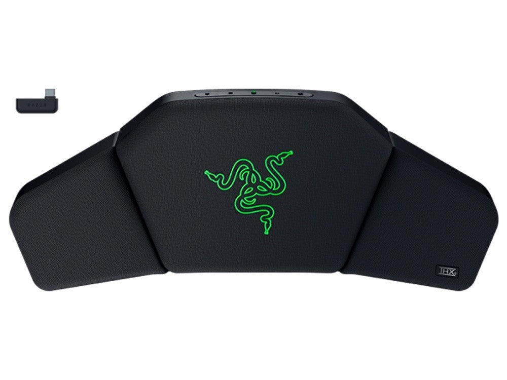 Razer Clio THX Spatial Audio-Enabled Wireless Speaker Head Cushion RC81-04350101