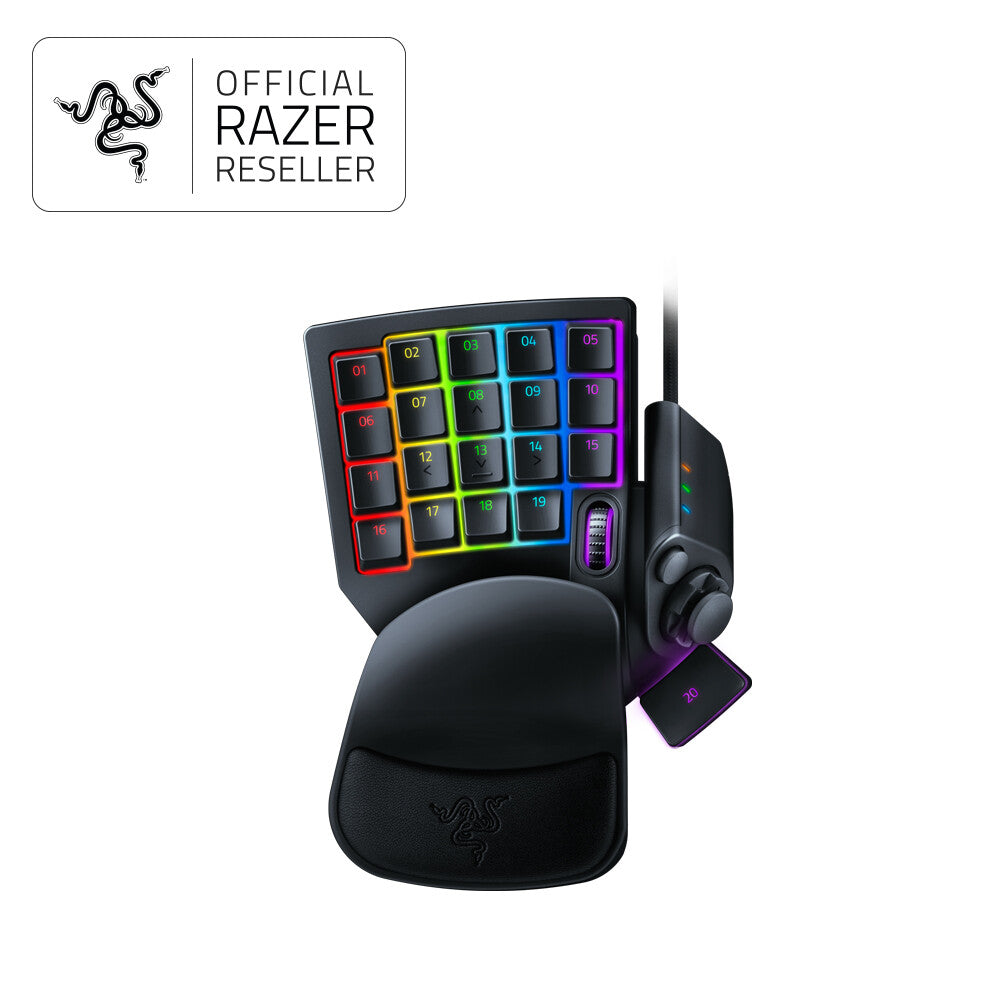 Razer Tartarus Pro Analog Optical Gaming Keypad