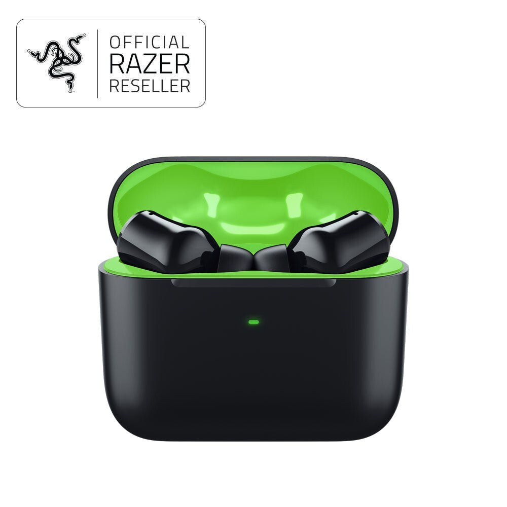 Razer Hammerhead HyperSpeed Wireless Multi-Platform Gaming Earbuds for Xbox