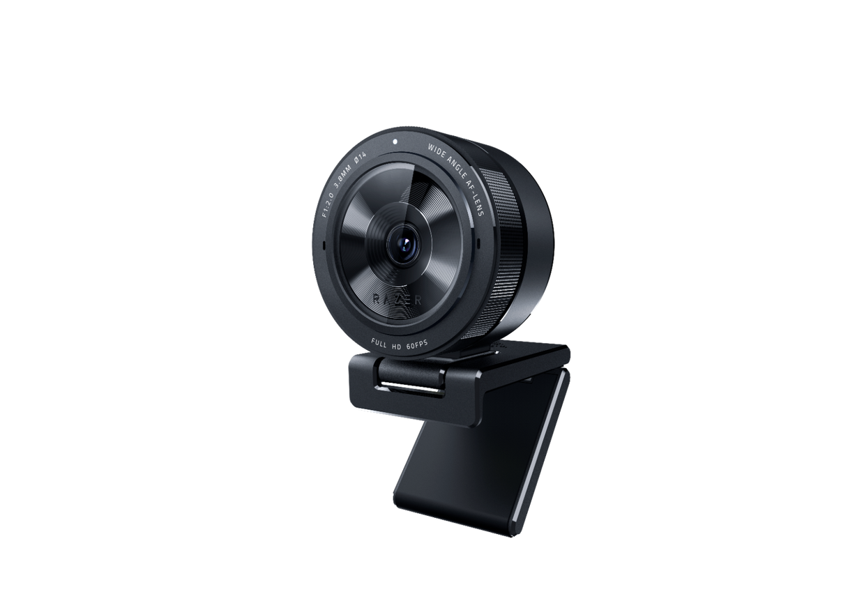 Razer Kiyo Pro Full HD USB Webcam with Adaptive Light Sensor RZ19-03640100