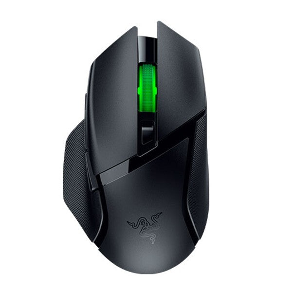Razer Basilisk V3 X HyperSpeed Ergonomic RGB Wireless Gaming Mouse