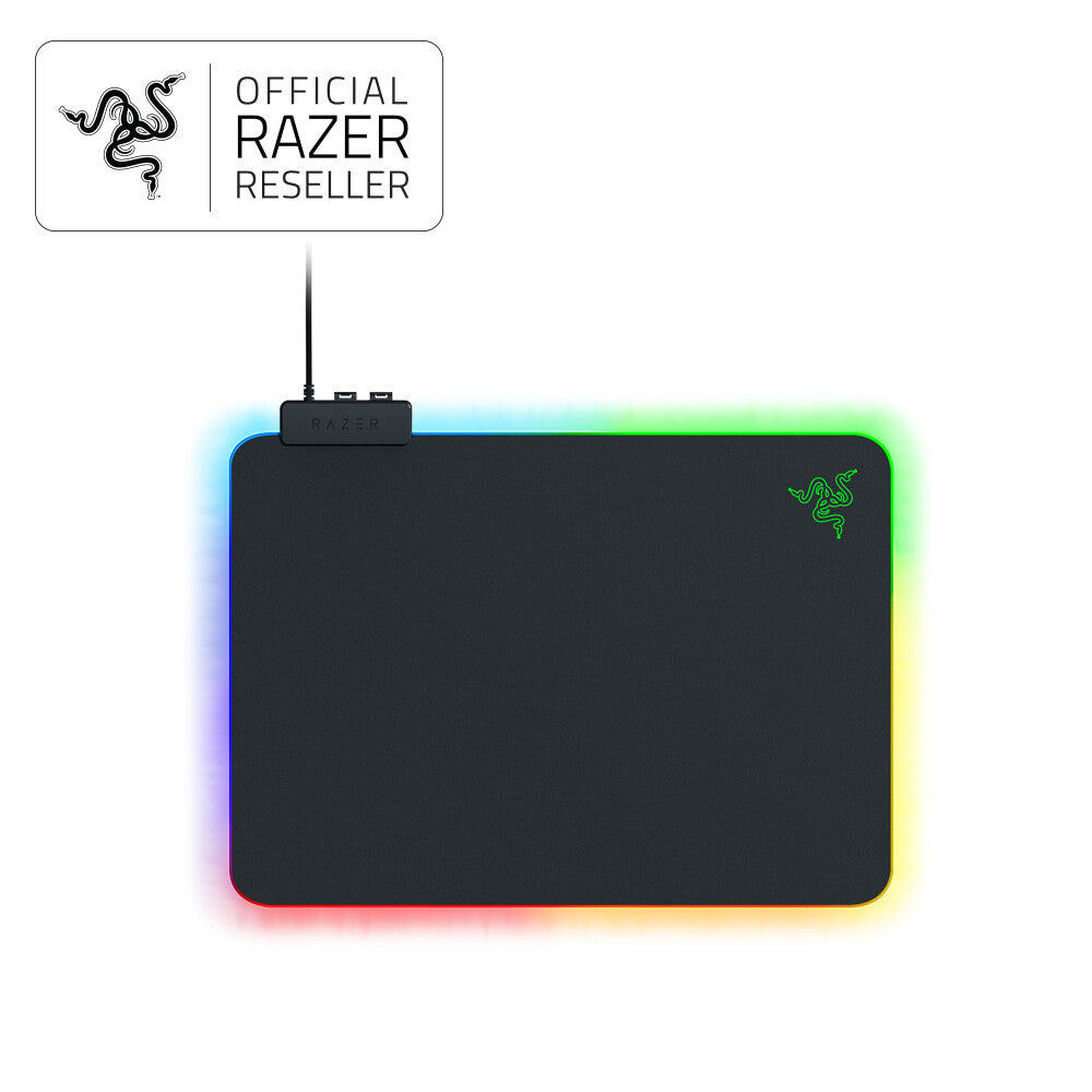 Razer Firefly V2 - Hard Surface Mouse Mat with Chroma RZ02-03020100