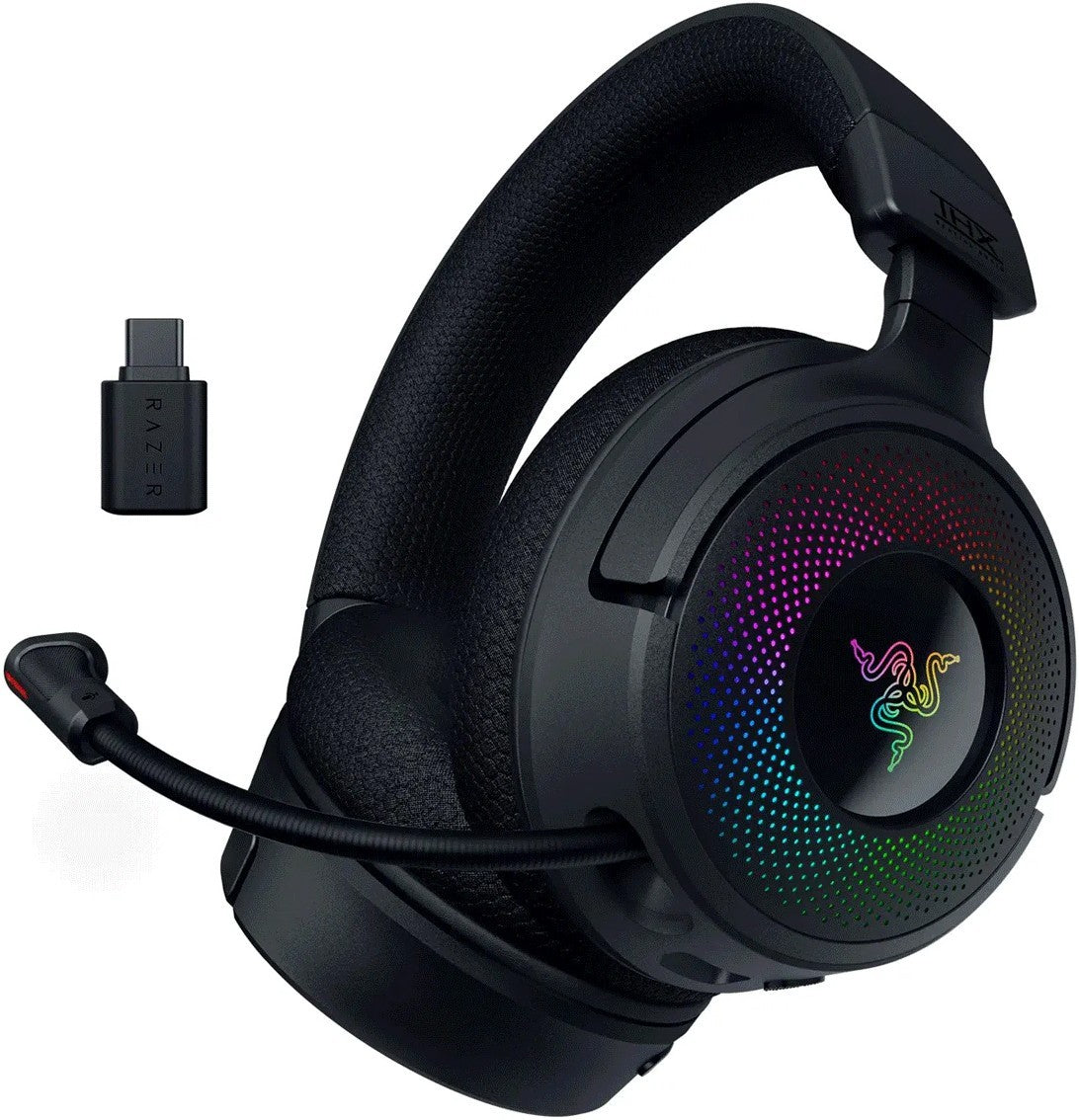 Razer Kraken V4 Wireless RGB Gaming Headset – RZ04-05170100