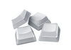 Razer Phantom ABS 128 Keycap Upgrade Set - White