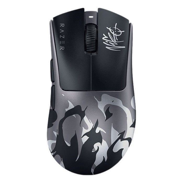 Razer DeathAdder V4 Pro Wireless Gaming Mouse - Niko Edition
