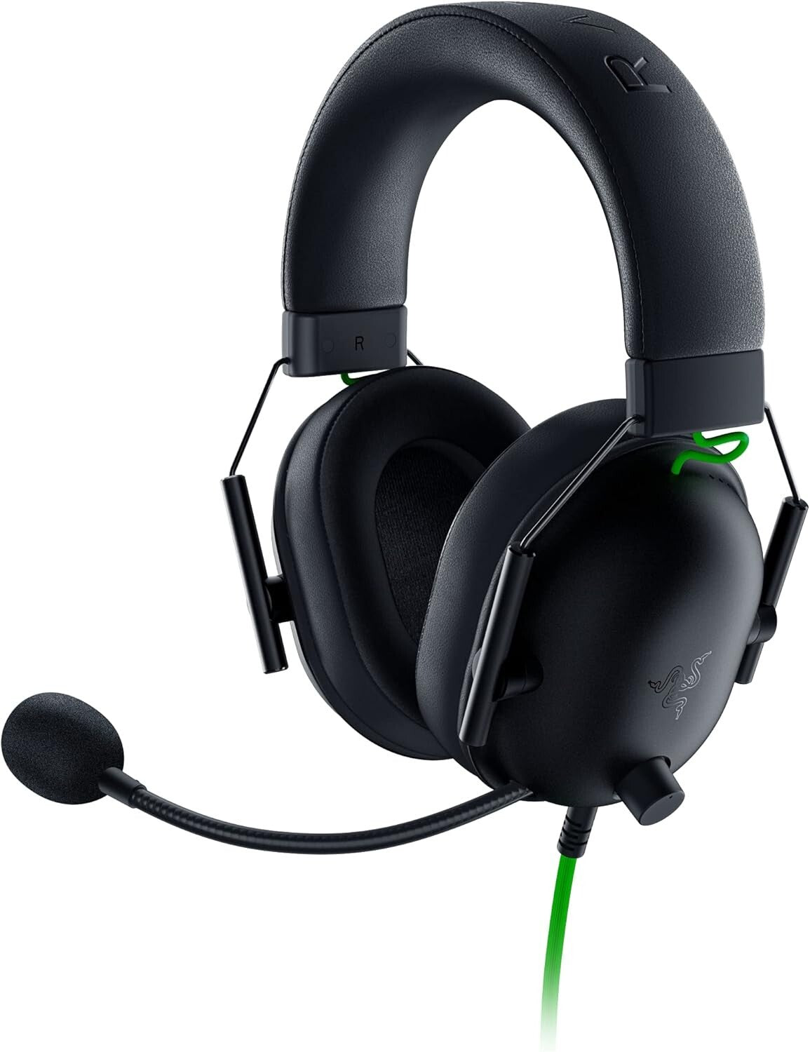 Razer BlackShark V2 X - Wired Gaming Headset - RZ04-03240100