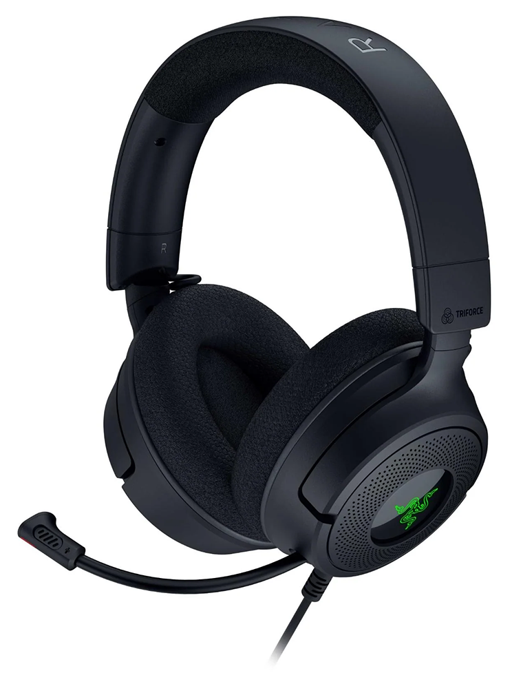 Razer Kraken V4 X Wired Gaming Headset - RZ04-05180100